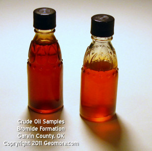Crude Oil Samples