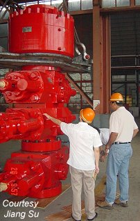 A Blowout Preventer