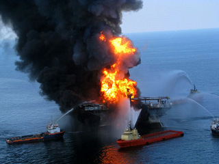 Deepwater Horizon Blowout