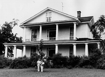 my story - 2 Ingleside Mr. Berry's Home - "Ingleside" - Liberty Hill, SC