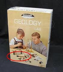 my story - 2 skilcraft My First Geology Lab!