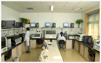 A Core Laboratory Contains Many Instruments for Measuring Core Properties