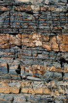 Layers In Sedimentary Rock