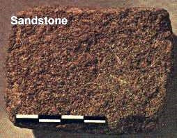 Sandstone Sample