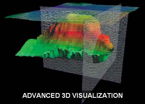 3D Seismic Visualization