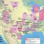 Shale Gas Exploration Areas In the U.S.