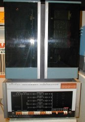 Digital Equipment Corporation (DEC) PDP-8 Minicomputer
